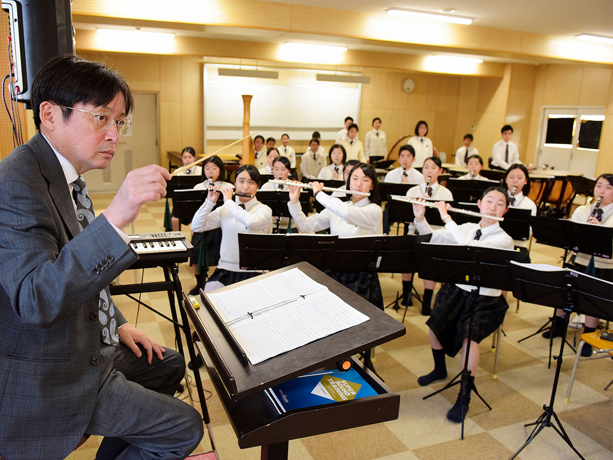 成穎中学校・佐賀学園高等学校