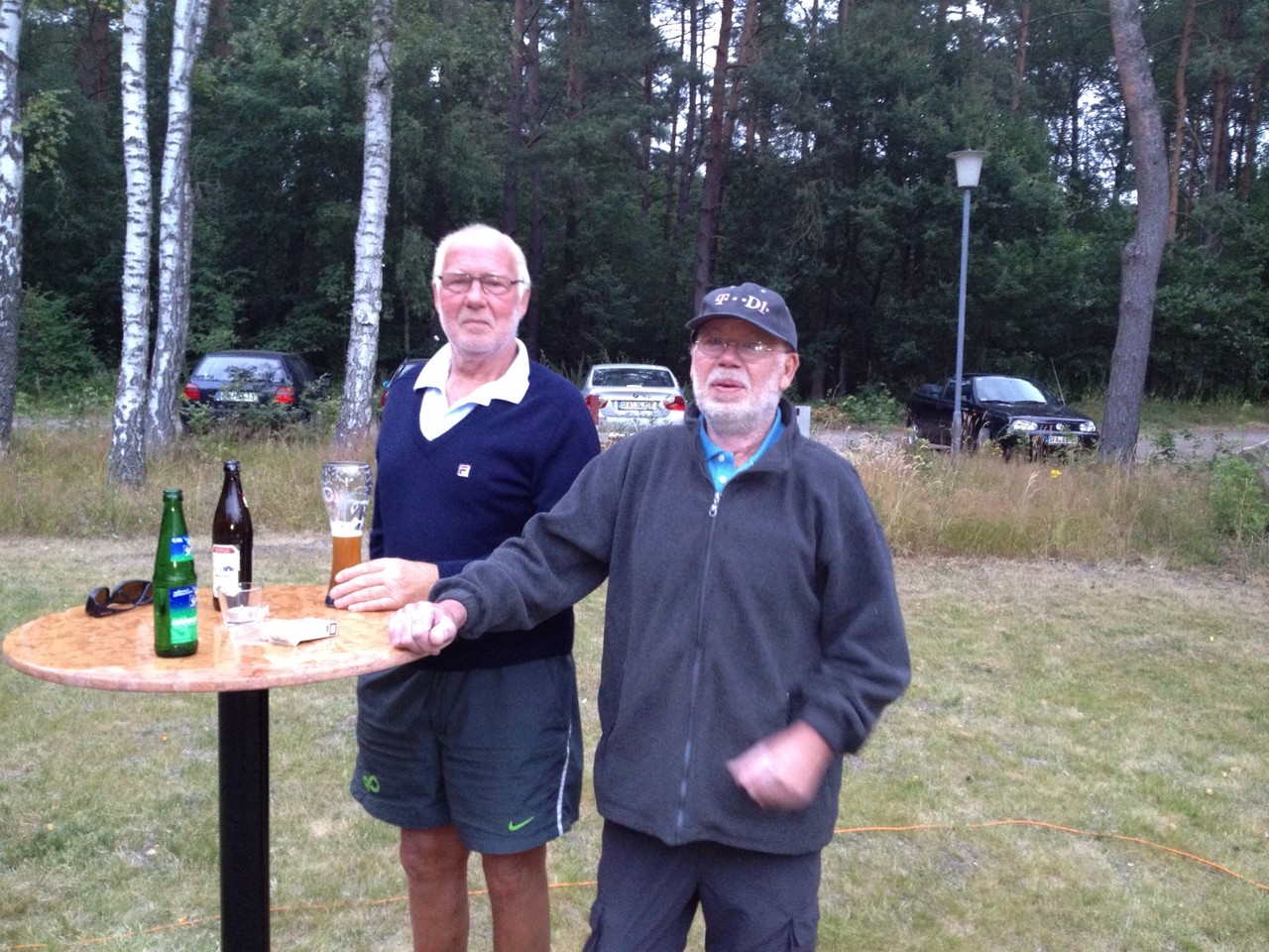  Die "Breslauer Lerchen" (Gerd und Norbert Klose)