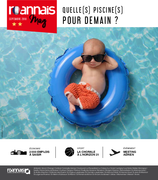 Couverture du numéro de septembre