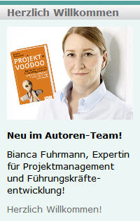 Seit Januar 2014 verstärkt Bianca Fuhrmann das Autoren-Team von Business-Netz.com 