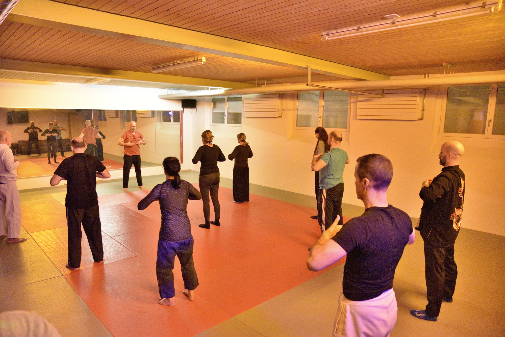 Herzlichen Dank, dass du dabei warst.