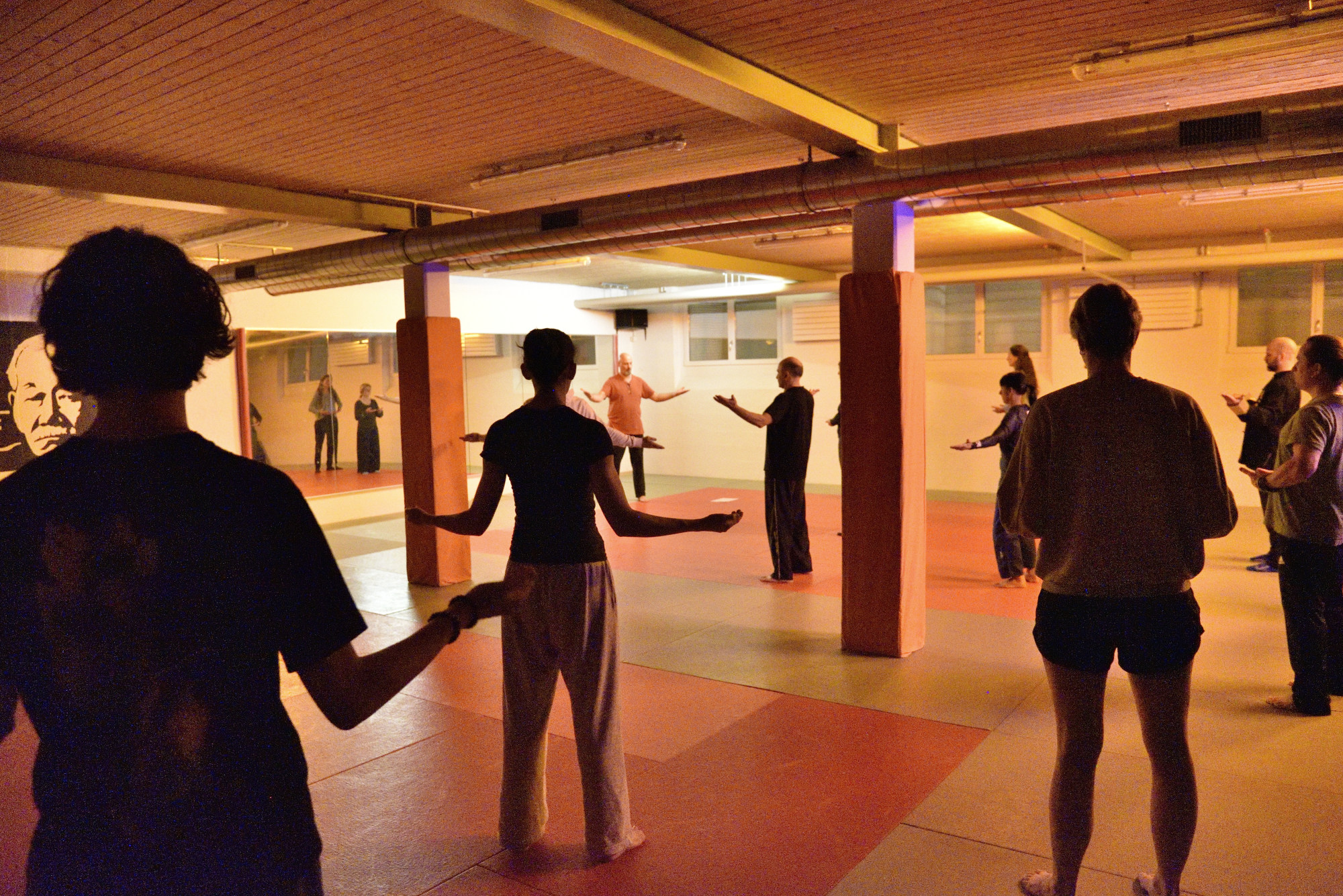 Herzlichen Dank, dass du dabei warst.