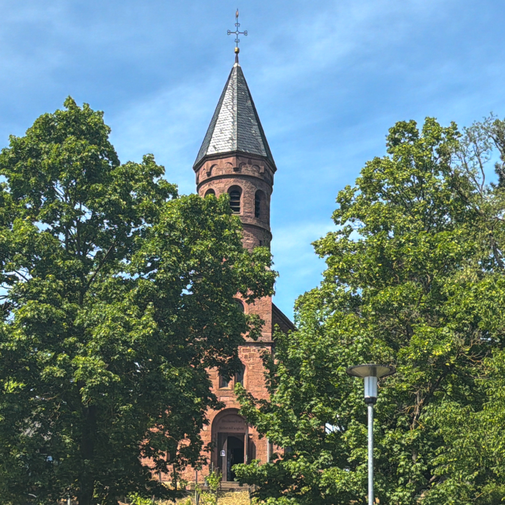 Evangelische Kirche Lorsch