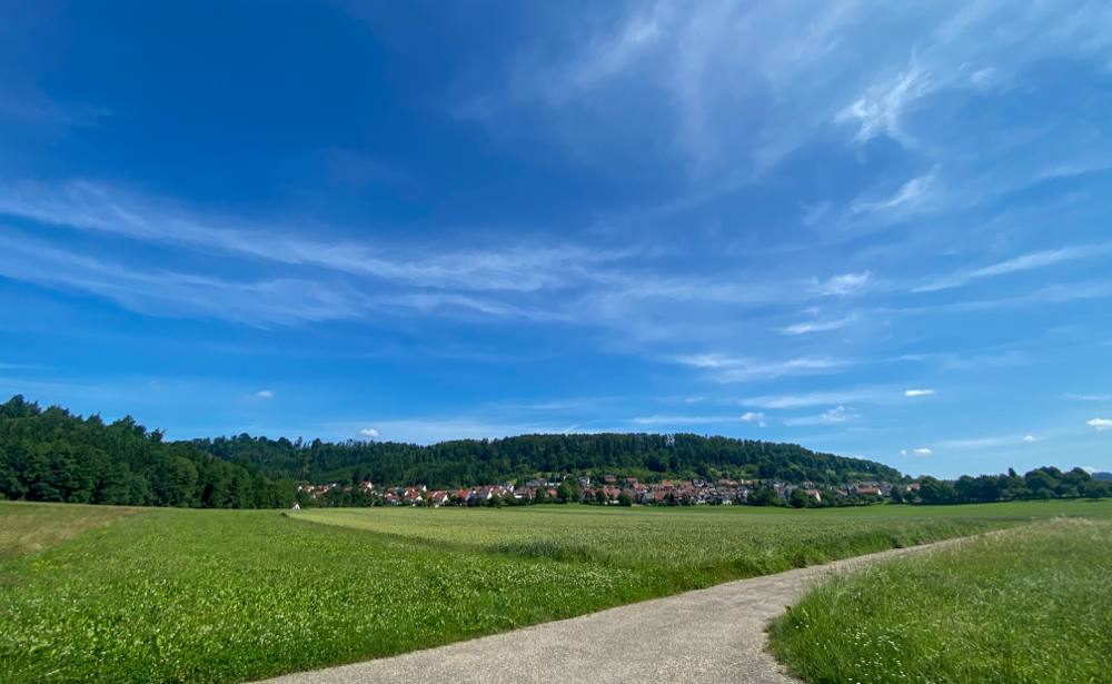 Unterwegs