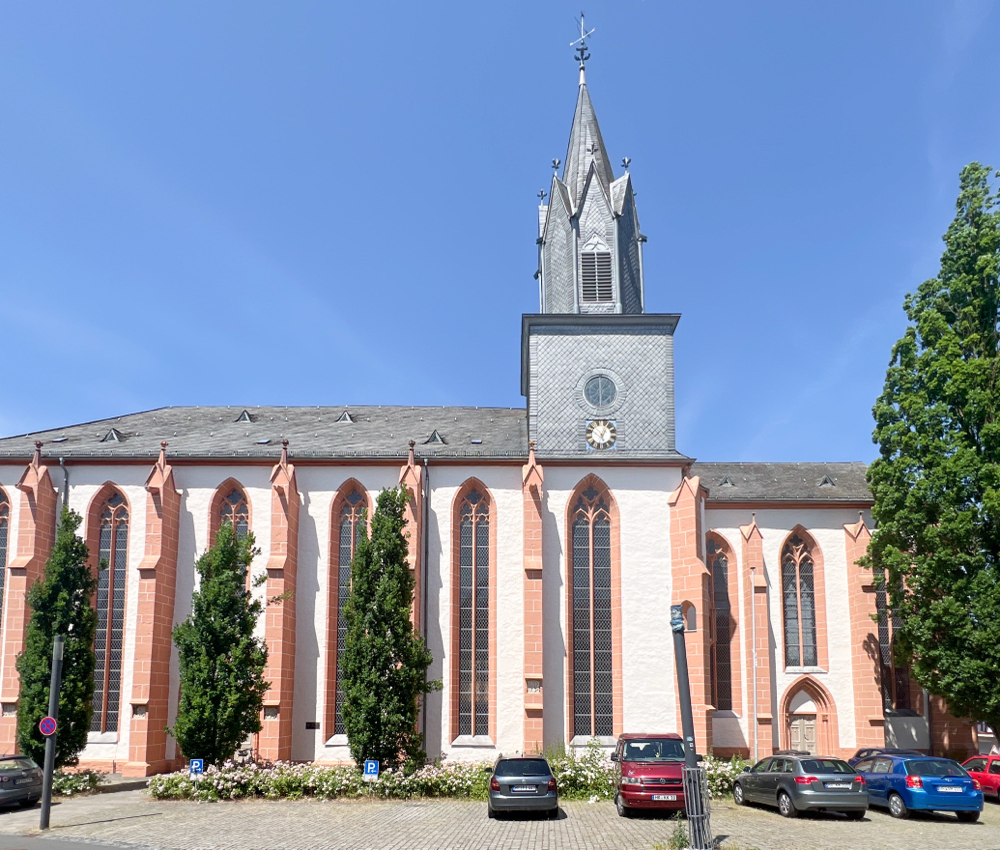 Stadtkirche