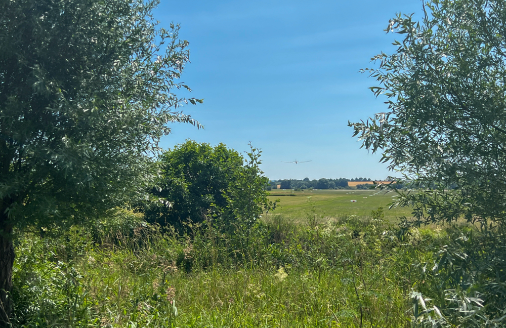 Unterwegs