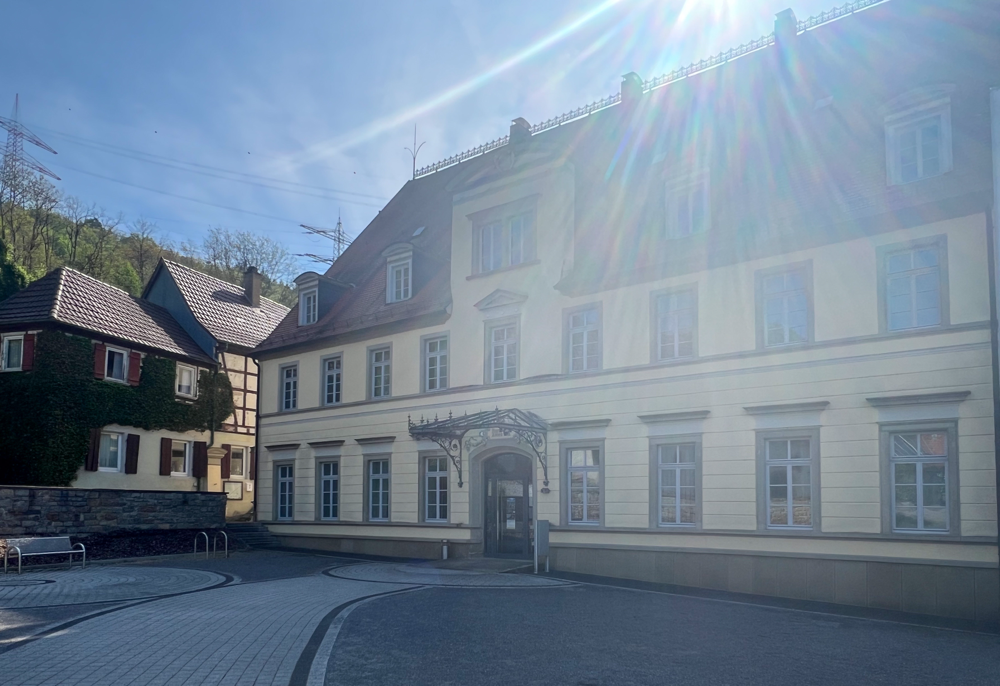 Rathaus Neckarzimmern