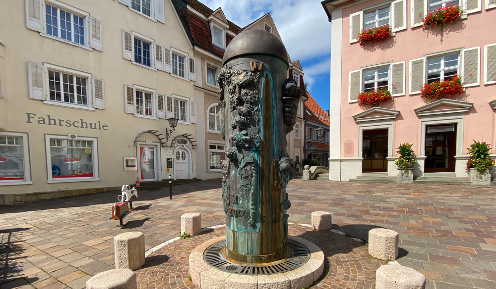 St.Martins-Brunnen