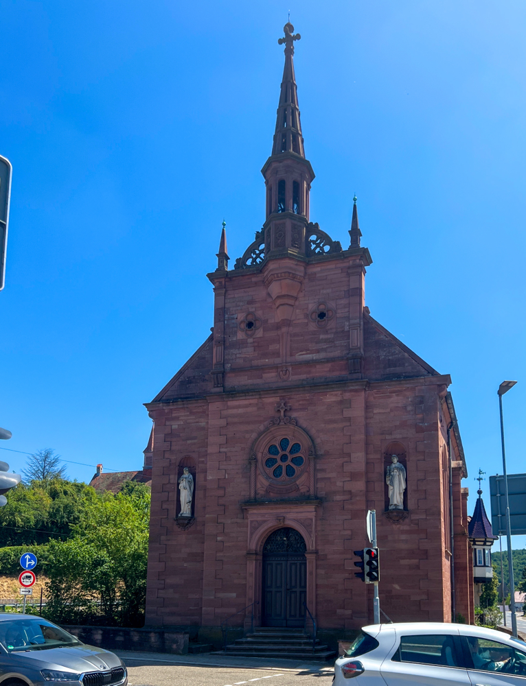Katholische Kapelle Waibstadt