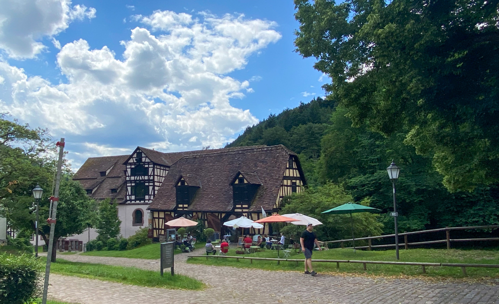 Klostercafé