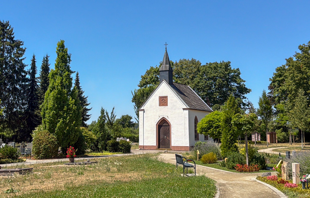 Friedhof Rheinsheim