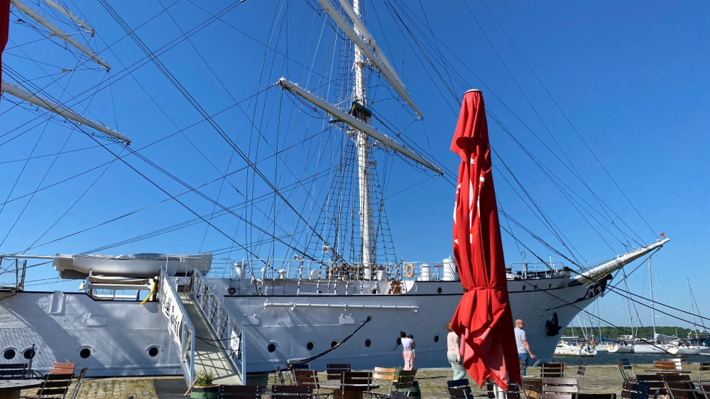 Gorch Fock I