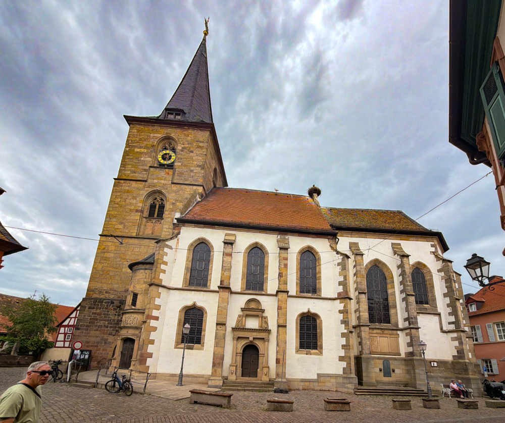 Protestantische Kirche
