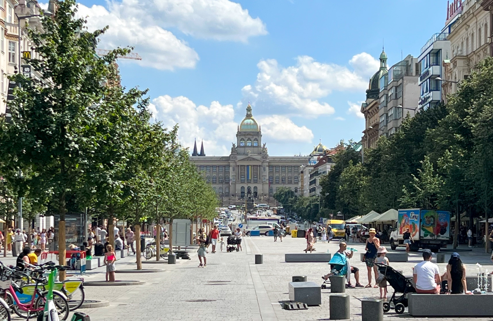 Wenzelsplatz