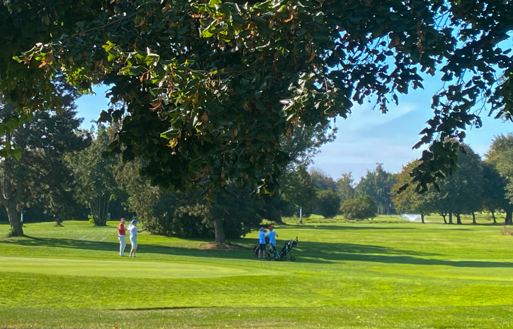 Golfplatz