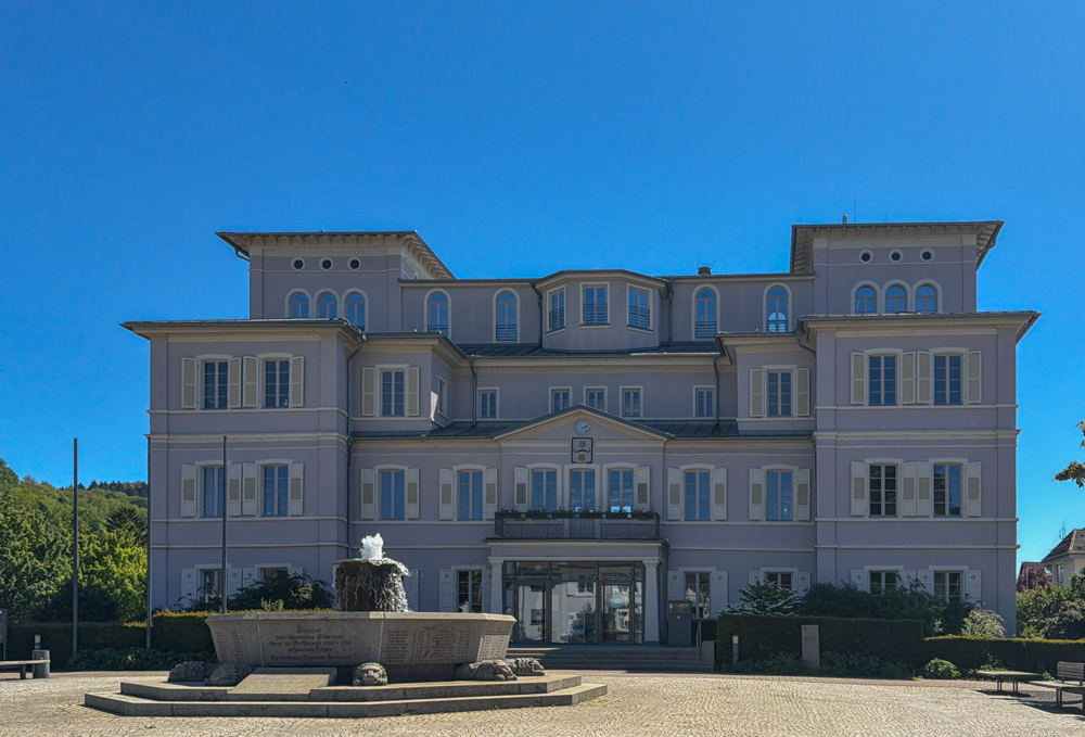 Schloss Hemsbach