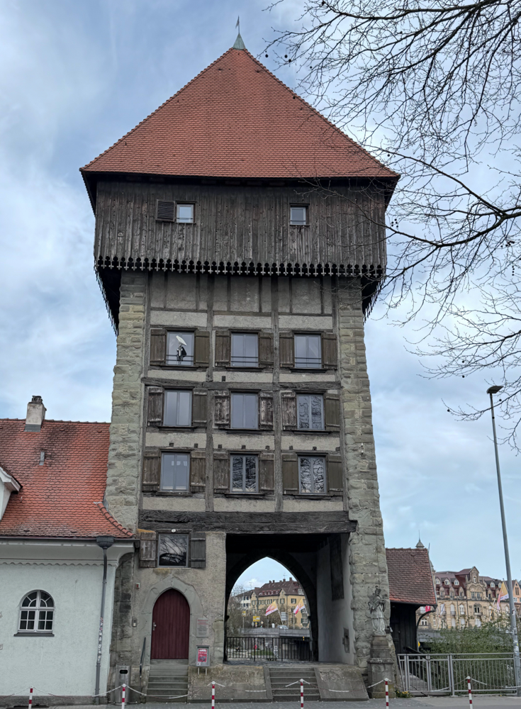 Rheintorturm