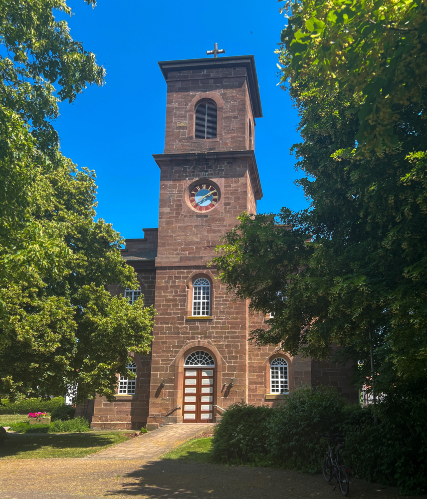 Kirche Loshausen