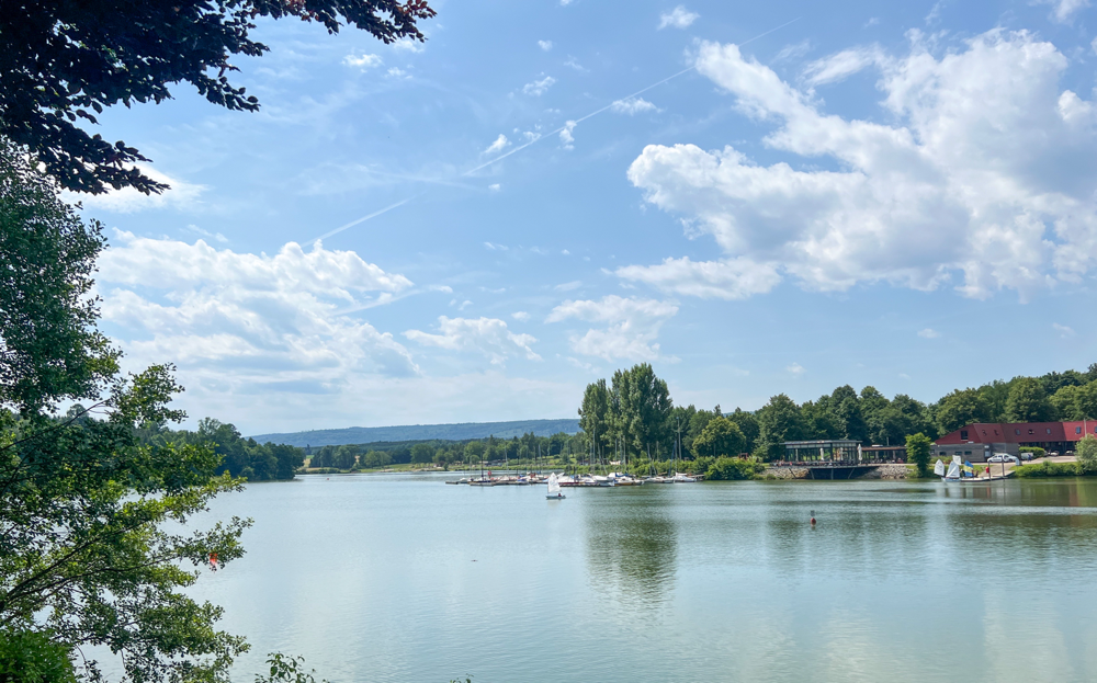 Bucher Stausee