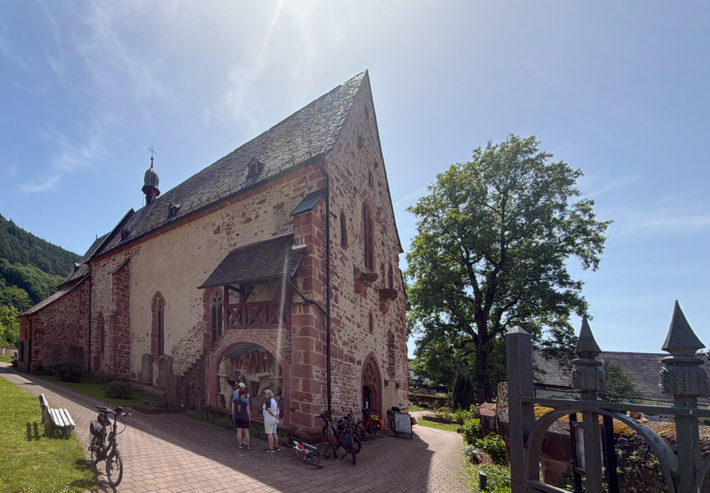Ersheimer Kapelle