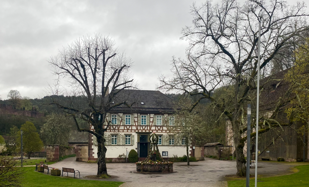 Kloster Reuthin