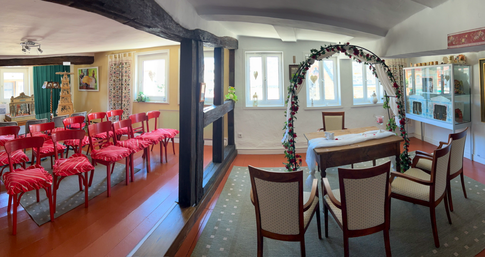 Hochzeitszimmer