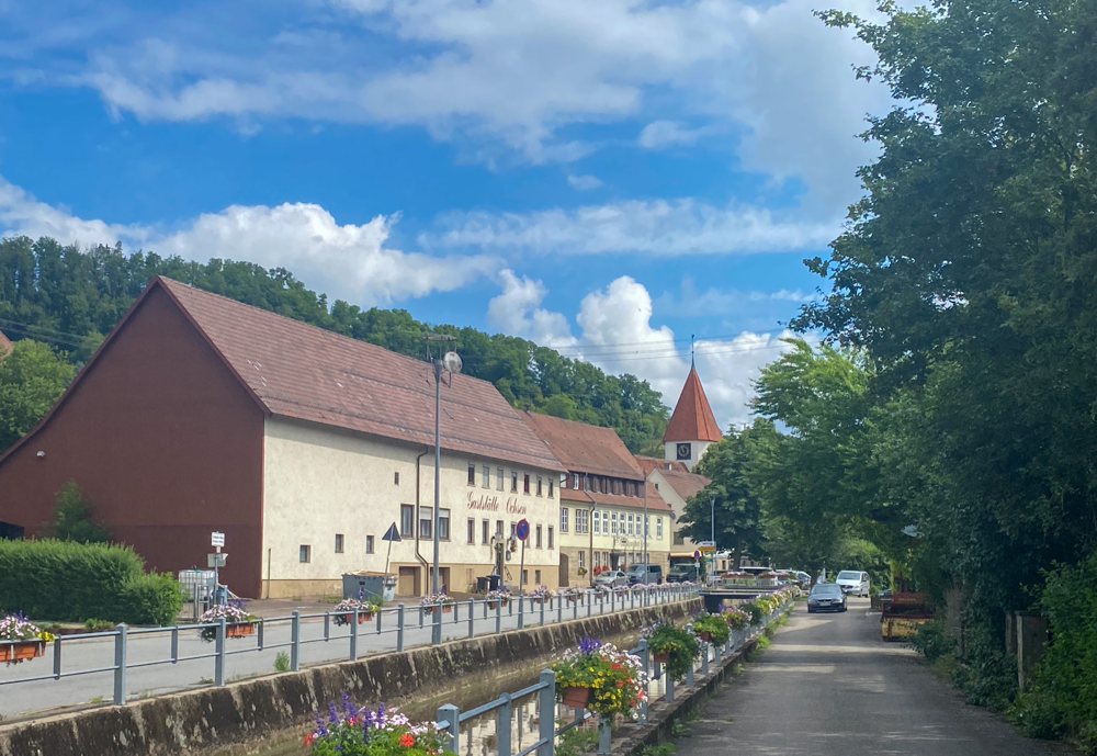 Fornsbach