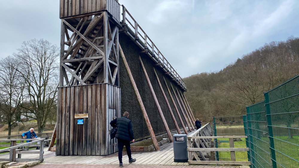 Gradierwerk 