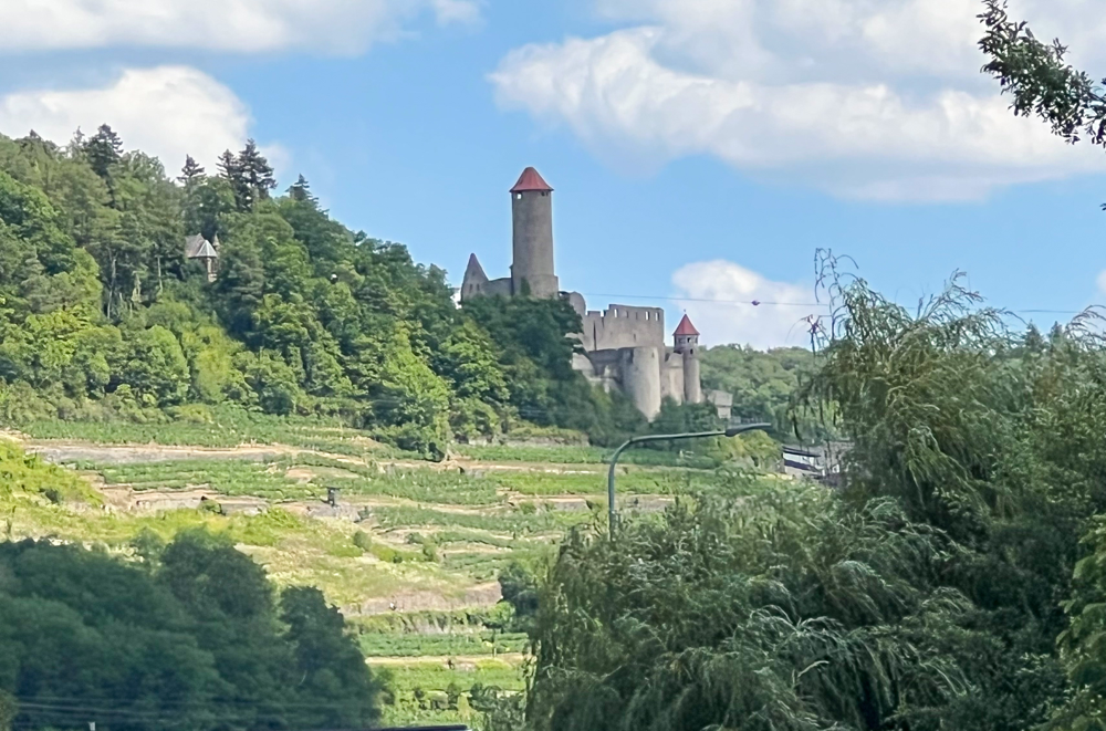 Burg Hornberg