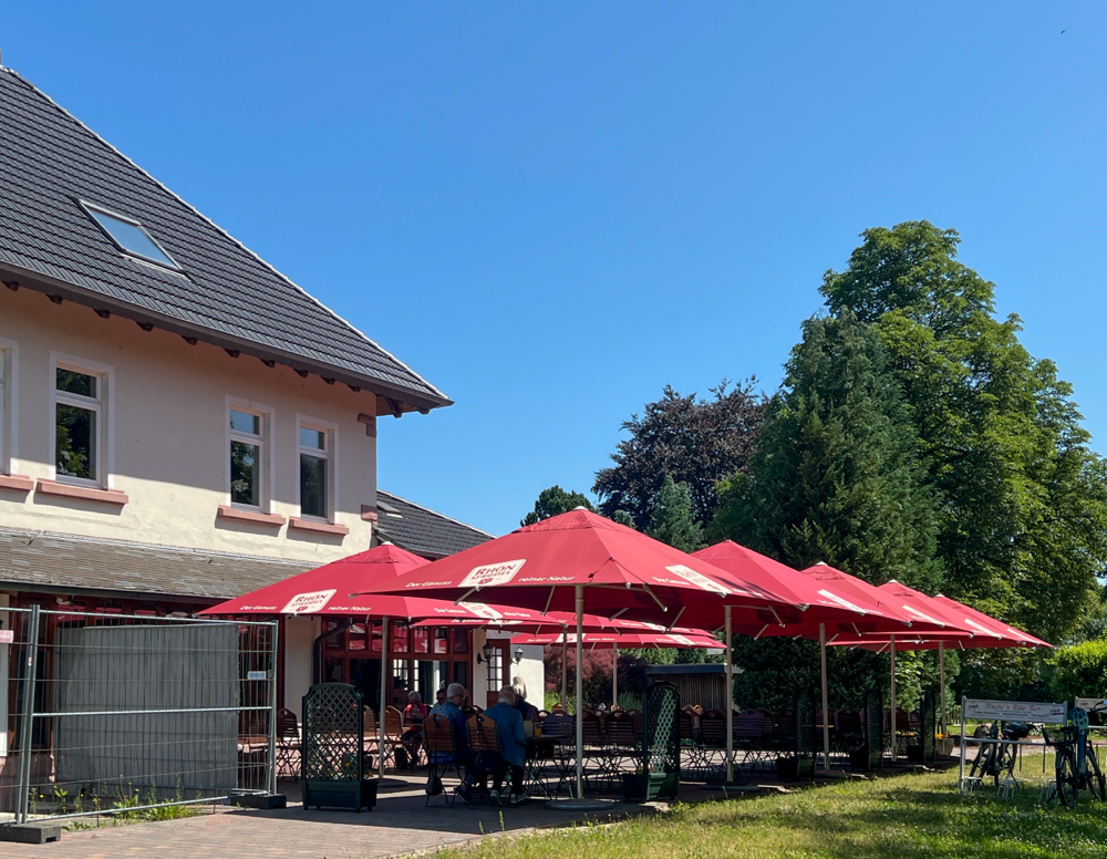 Alter Bahnhof Ziegenhain