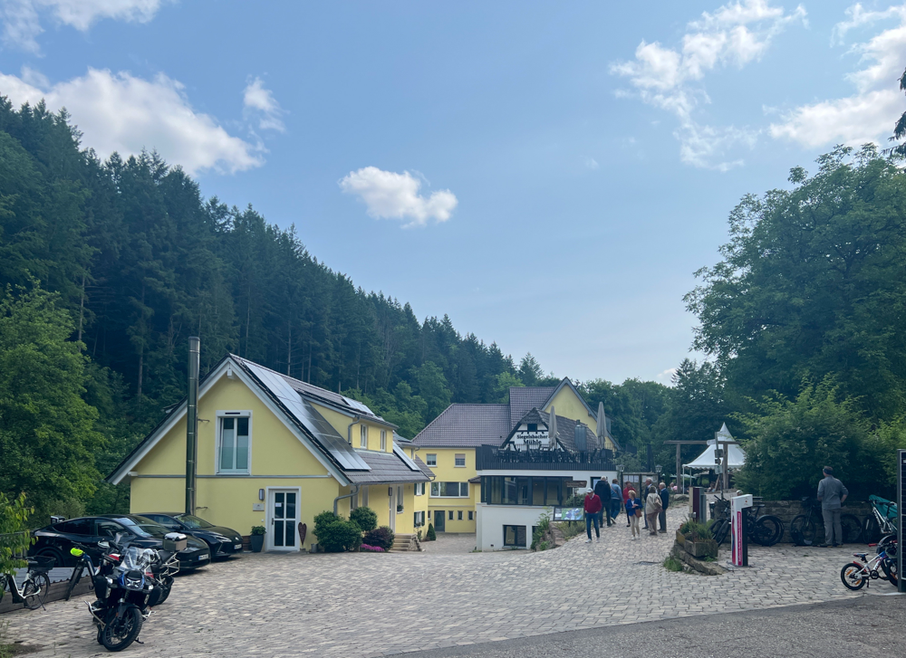 Siegelsbacher Mühle