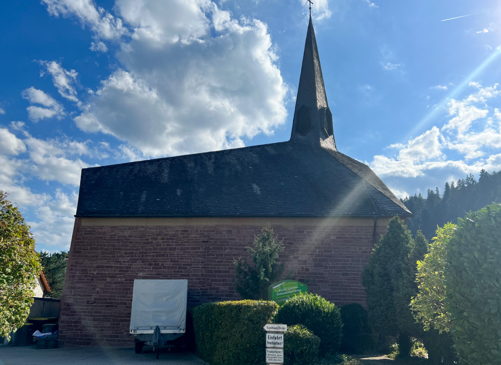St. Lioba