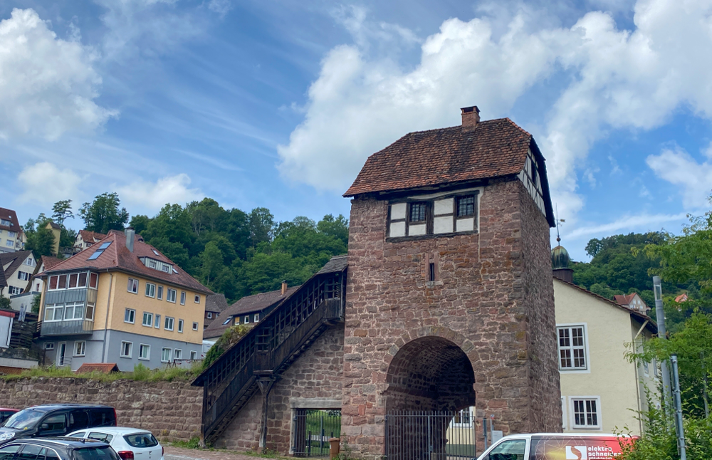 Arrestturm