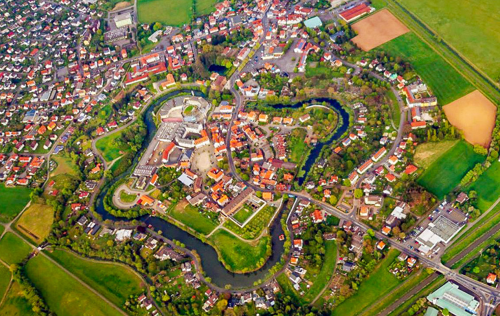 Wasserfestung