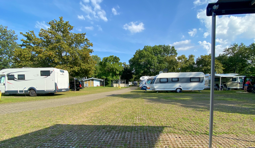 Camping Cannstatter Wasen
