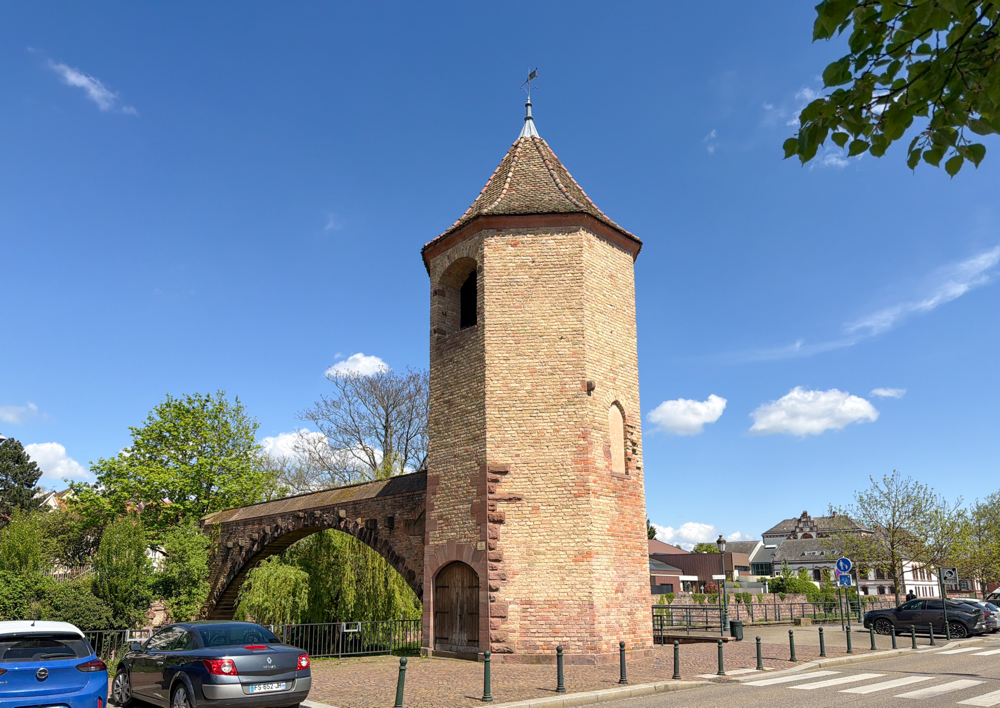 Fischerturm (Tour des Pêcheurs)