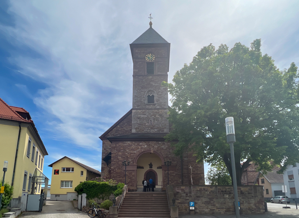 Katholische Kirche