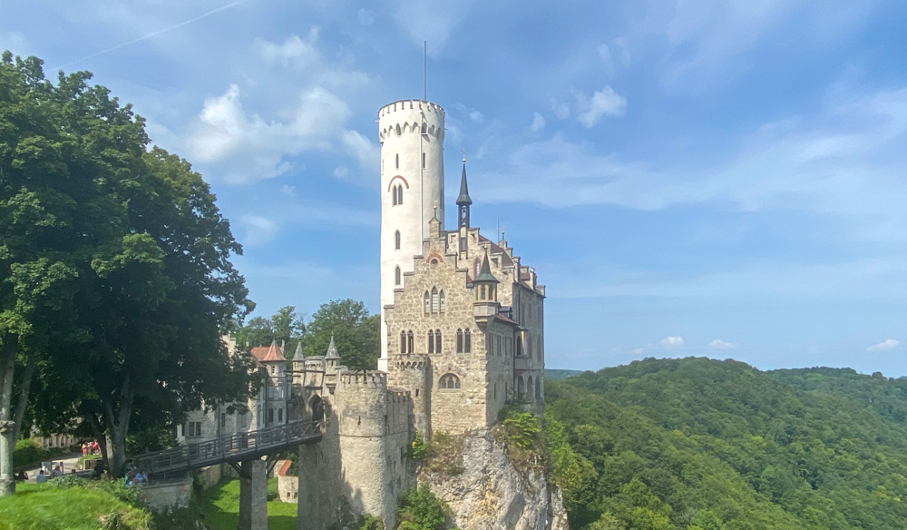 Schloß Lichtenstein