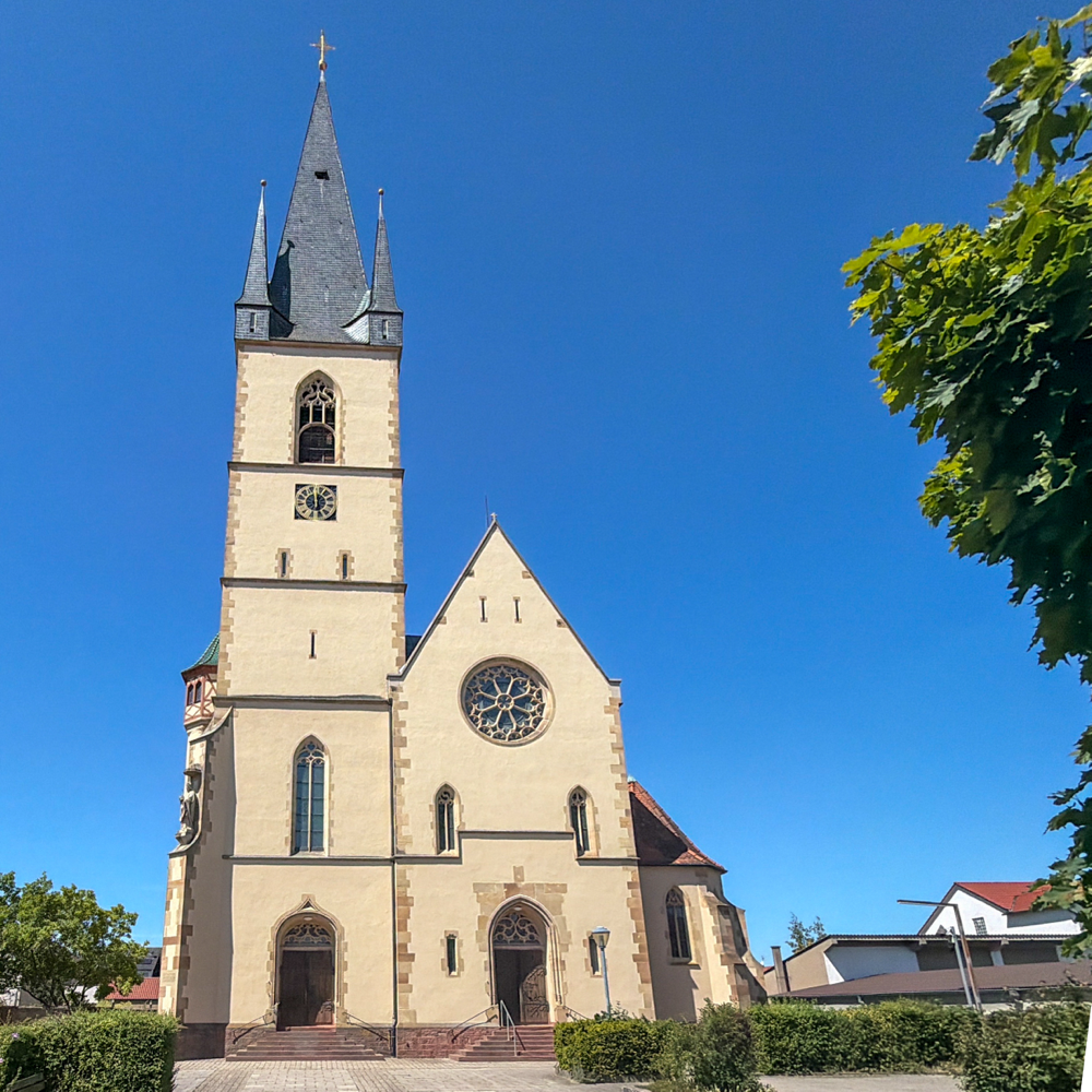 Kirche Hambrücken
