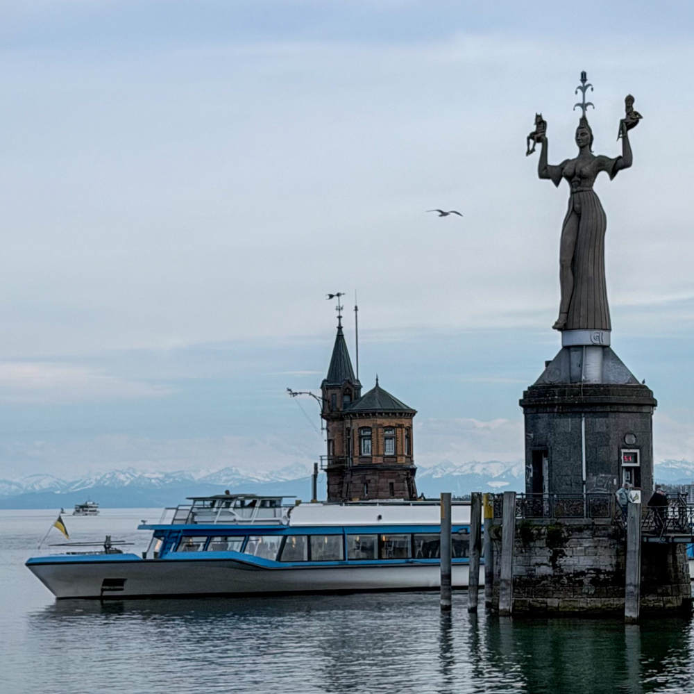 Hafeneinfahrt