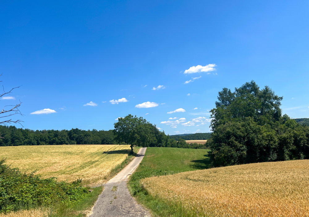 Unterwegs
