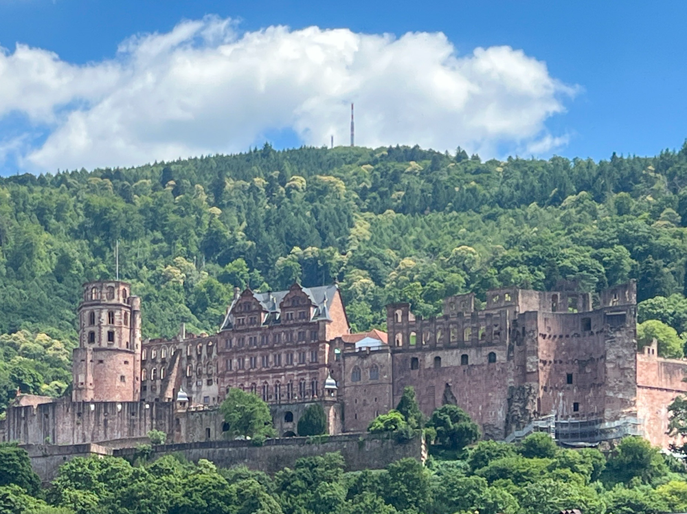 Heidelberger Schloss