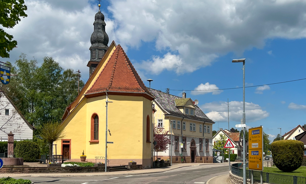 Das Highlight von Schellbronn!