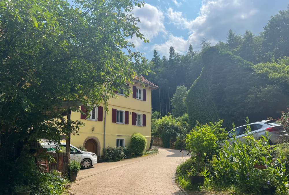 Sommersmühle
