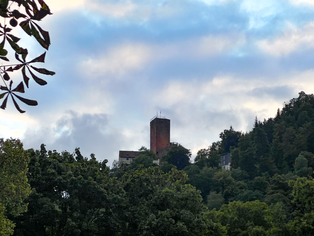 Burg Liebenzell