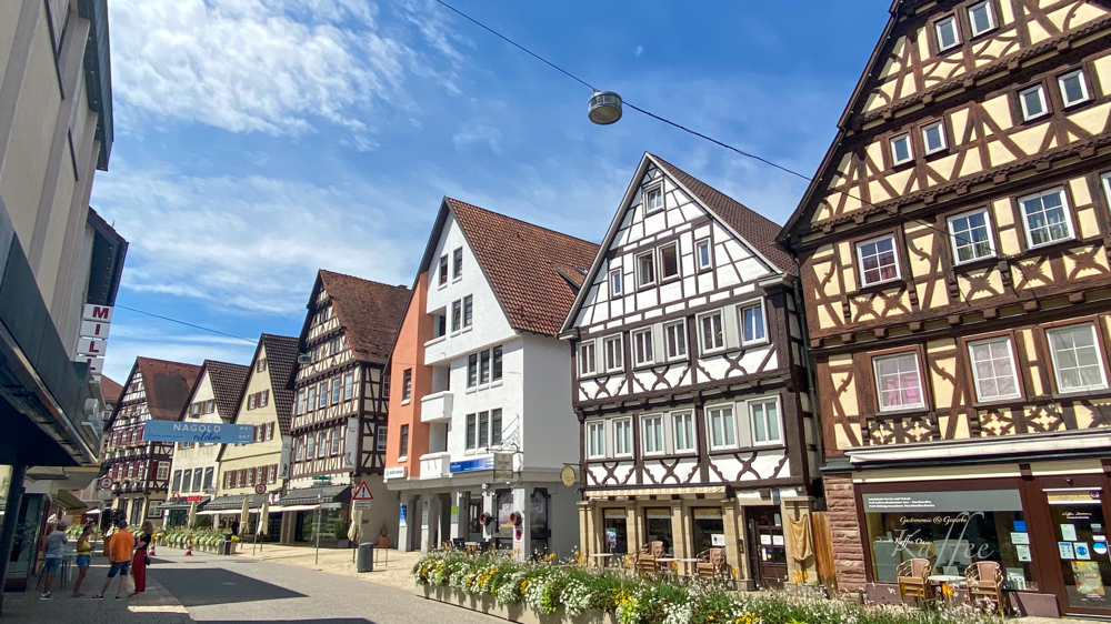 Haus Maisch und Zeller‘sche Apotheke