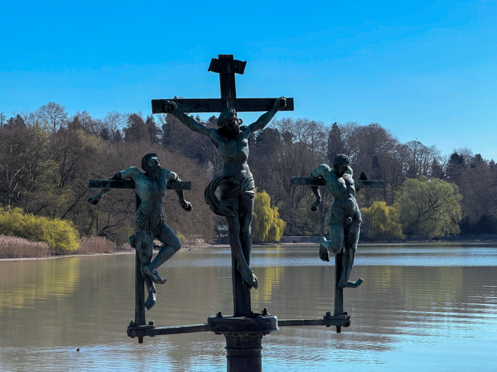 Schwedenkreuz