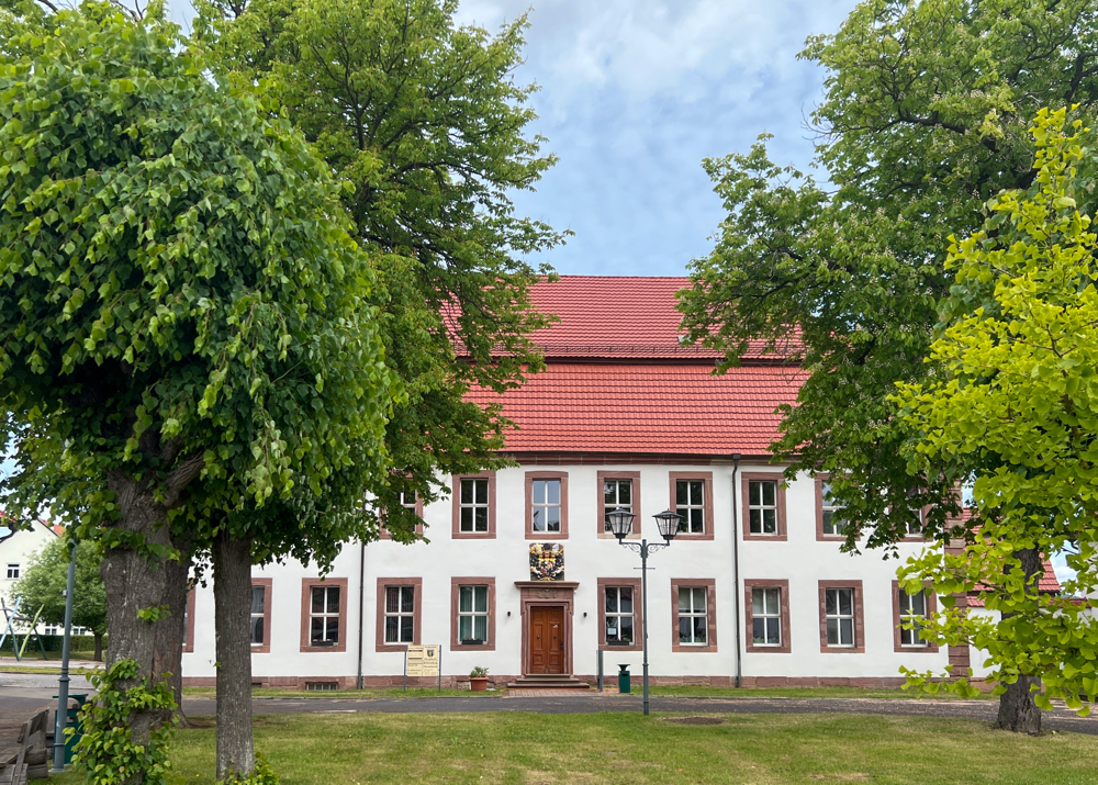 Schloss Dermbach
