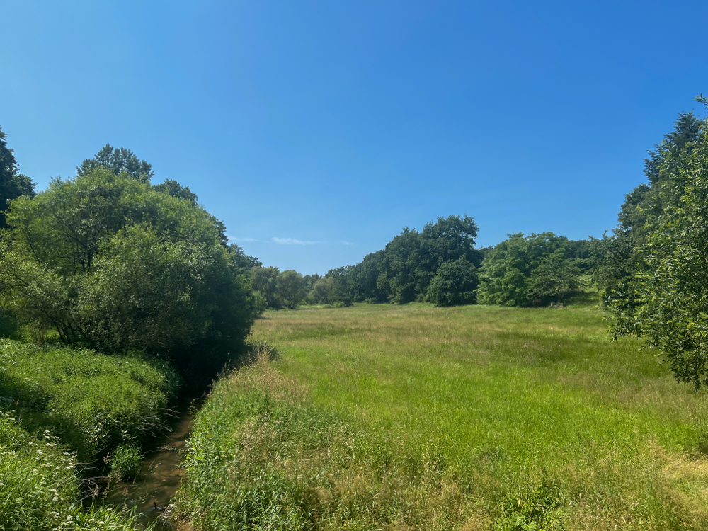Unterwegs