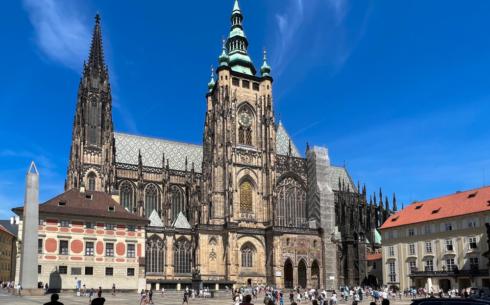 St.Vitus Cathedral